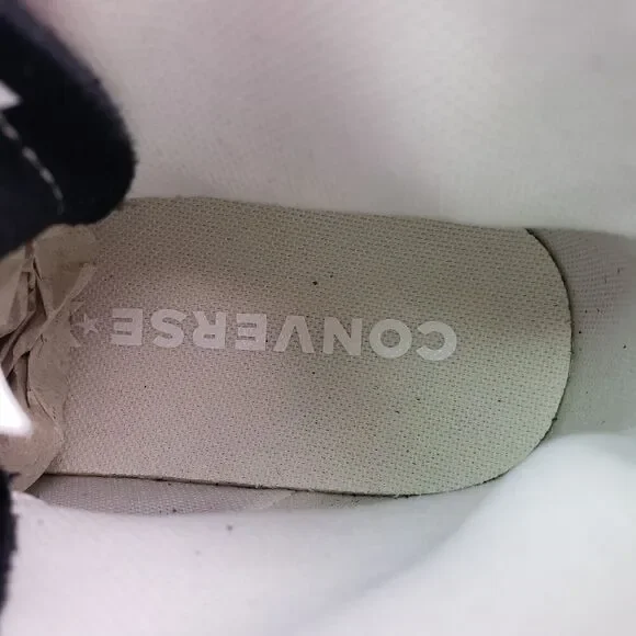 Converse Chuck Taylor Womens Size 6.5 Black All Star Cruise Sneakers Shoes - Picture 11 of 14